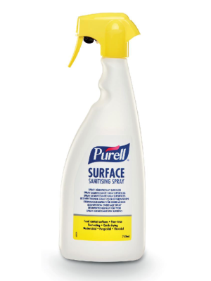 Surface Sprays